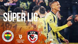 Fenerbahce vs Gaziantep | SüperLig HIGHLIGHTS | 12/02/24 | beIN SPORTS USA