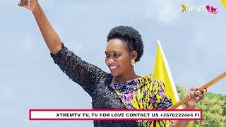 MU'MASAGGULE. TAATA YASIMYE EDDY KENZO (MISS UGANDA WAMUTEGEDE?)