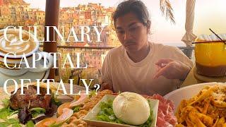 ULTIMATE Italian Food Tour | Bologna, Modena, Parma, Cinque Terre, Florence