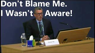 'I Didn't Know' | Post Office IT Horizon Scandal. Duncan Tait - 19 June 2024