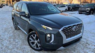 2022 Hyundai Palisade SEL | Waterloo Ford Lincoln