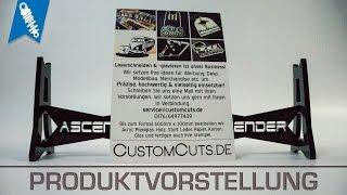 Custom Cuts - Außergewöhnliche & Individuelle Modellbauteile [FullHD]