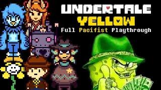 My Playthrough of Undertale Yellow!!!