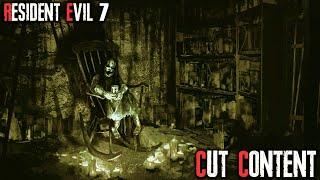 The Cut Content Of Resident Evil 7