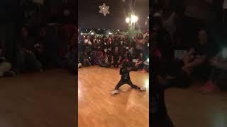 Freestyle with Les Twins -Baltimore Workshop