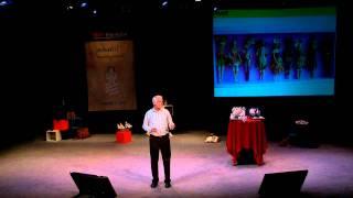 TEDxManitoba - David Zinger: Hive Alive: To Bee or not to Be?