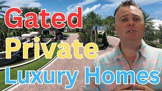 3 Of The Best Gated Neighborhoods in Jupiter Florida | Luxury Homes | Moving To Florida