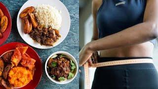 30 Nigerian Foods to Eat While on a Weight Loss Journey