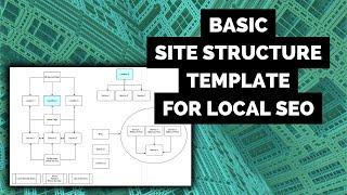 Basic Local SEO Site Structure