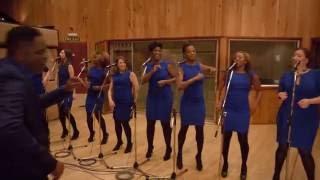 CK Gospel Choir - Signed Sealed Delivered - The Angel Studio Sessions