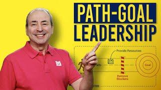 Robert House and Path Goal Theory [Situational Leadership]