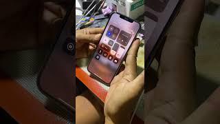 iPhone 12 pro max sim not detected no sim can’t detect simcard fixed #lanstelecom at santolan pasig