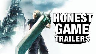 Honest Game Trailers | Final Fantasy VII Remake