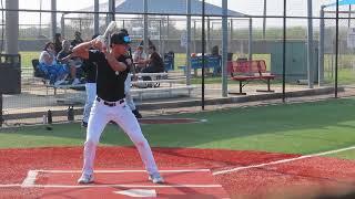 2024 Future Stars Series Instructs Live BP, raw video: Alex Guzman