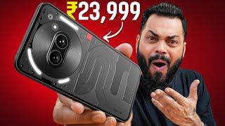 Nothing Phone 2a Unboxing & First ImpressionsBest Smartphone Under ₹25,000?