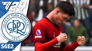 ALVAREZ HAS ARRIVED! | FC 24 QPR Career Mode S6E2