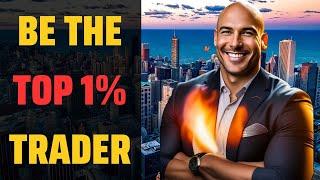 How to get ahead of 99% of traders!