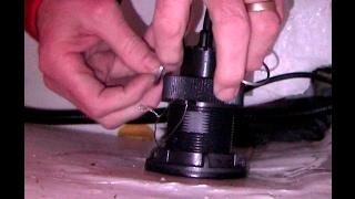 How to fix a failing boat speed sensor