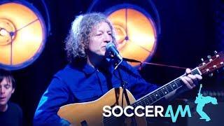 Cast | Walkaway (Live on Soccer AM)