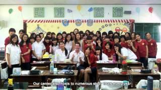 2015 NCKU Chinese Language Center Introduction film