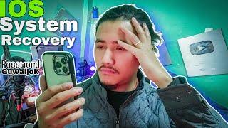 TunesKit iOS System Recovery |Best iPhone System Repair Software