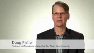 Douglas Fisher, School Improvement