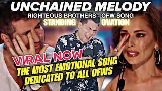 Unchained Melody | Americas Got Talent Parody - Simon Cowell get emotional