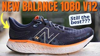 STILL THE BEST EVERYDAY SHOE? New Balance 1080 v12 first impressions review!