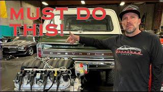 10 CRITICAL Components for LS Engine Installations - Classic Cars Owners MUST Use!