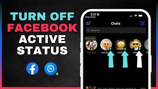 Turn Off Active Status on Facebook Messenger