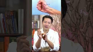 3 huyệt điều trị tiểu đường | Trần Hoàn Hải #shorts