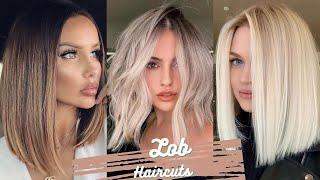 Trending Lob Haircut Ideas To Wear In 2023