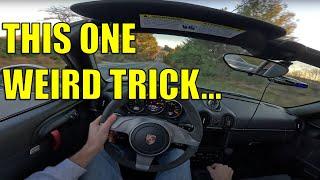 Is Porsche Gearing Too Long? | Real Talk