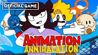 YouTube Animation Smash Bros is Finished