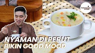 IDE BISNIS YANG MENGUNTUNGKAN | Cream Soup