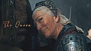 Rhaenys Targaryen - The Queen