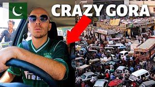 I try DRIVING in Karachi, Pakistan, and THIS is what happens…