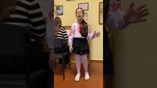 СМАЙЛ ФЕСТ| Орлик Вероніка Вікторівна  ,,Аничка'',муз.В.Яцола,сл.М.Кубик