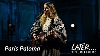 Paris Paloma - labour (Later... with Jools Holland)