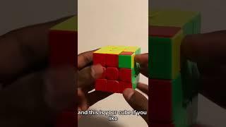 Which ones did you do? #cubing #rubikscube #fyp