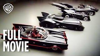 Batman | The Batmobile Documentary | Warner Bros. Entertainment