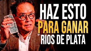 NO VOLVERÁS A Estar SIN DINERO Ni Serás Pobre Si Haces Esto - Robert Kiyosaki