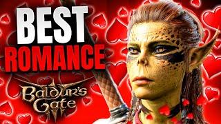 What is the BEST ROMANCE in Baldur's Gate 3? (Tier List)