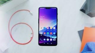 OnePlus 6 Impressions!