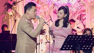 TÌNH THÔI XÓT XA - LAM TRƯỜNG ft. THU THUỶ | THU THUỶ  MEMORIES