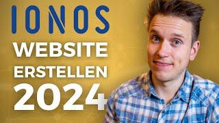 1&1 IONOS Homepage-Baukasten: Tutorial für Einsteiger (2024)