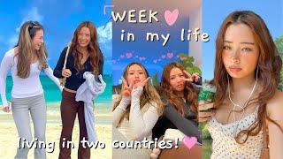 travel overseas w me! | reuniting w/friends, going out, life in nz & tokyo