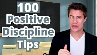 100 Positive Discipline Tips for Teachers