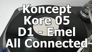 Koncept Kore 05 - D1 - Emel - All Connected
