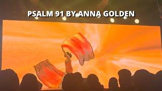 Psalm 91 by Anna Golden | Shekinah Glory Praise Dance